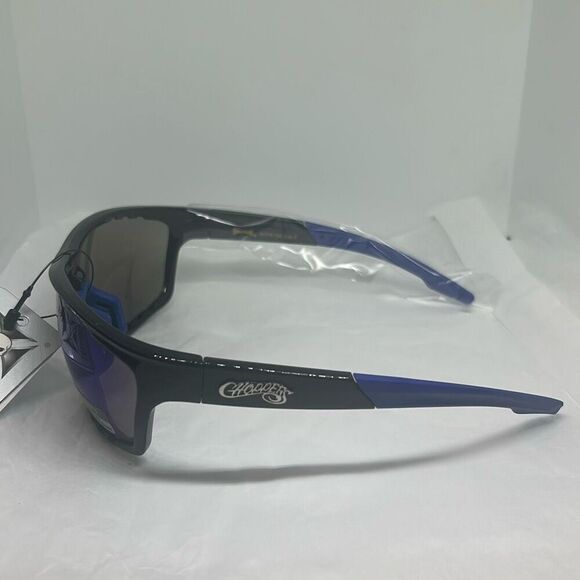 Choppers CP6768 Biker Sunglasses – UV400 Protection | Wrap Oval Design - Picture 2 of 3